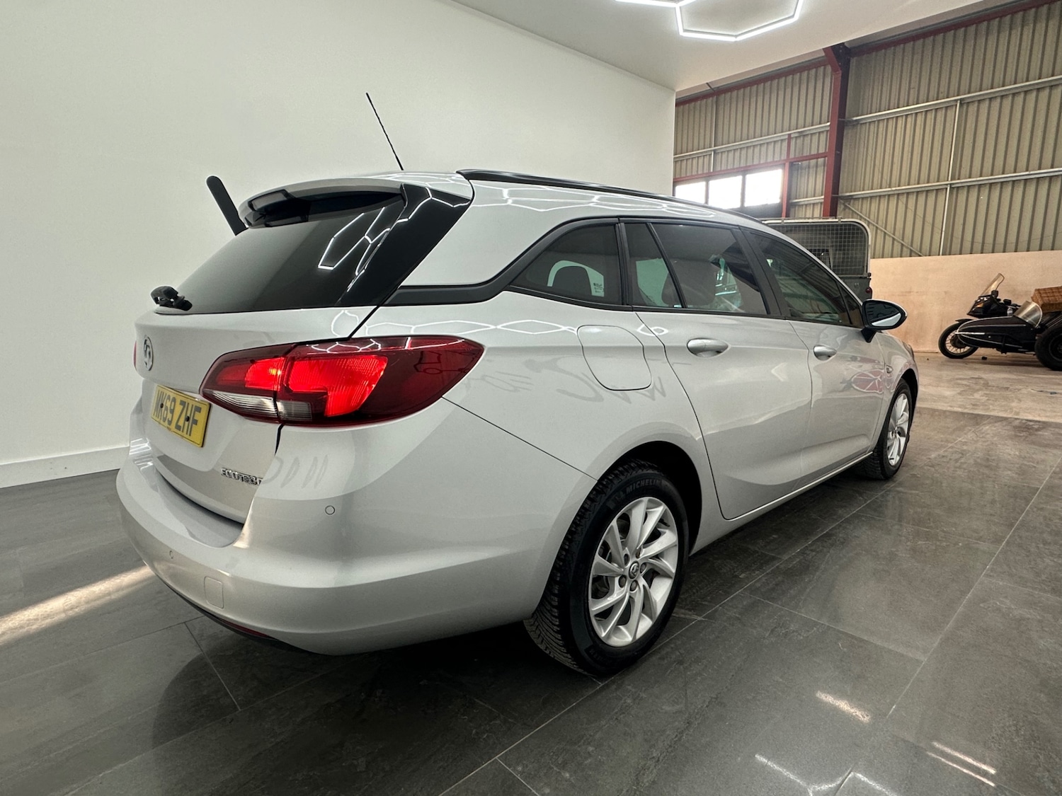 Used Vauxhall Astra 2019 for sale - 77114129: Photo 16