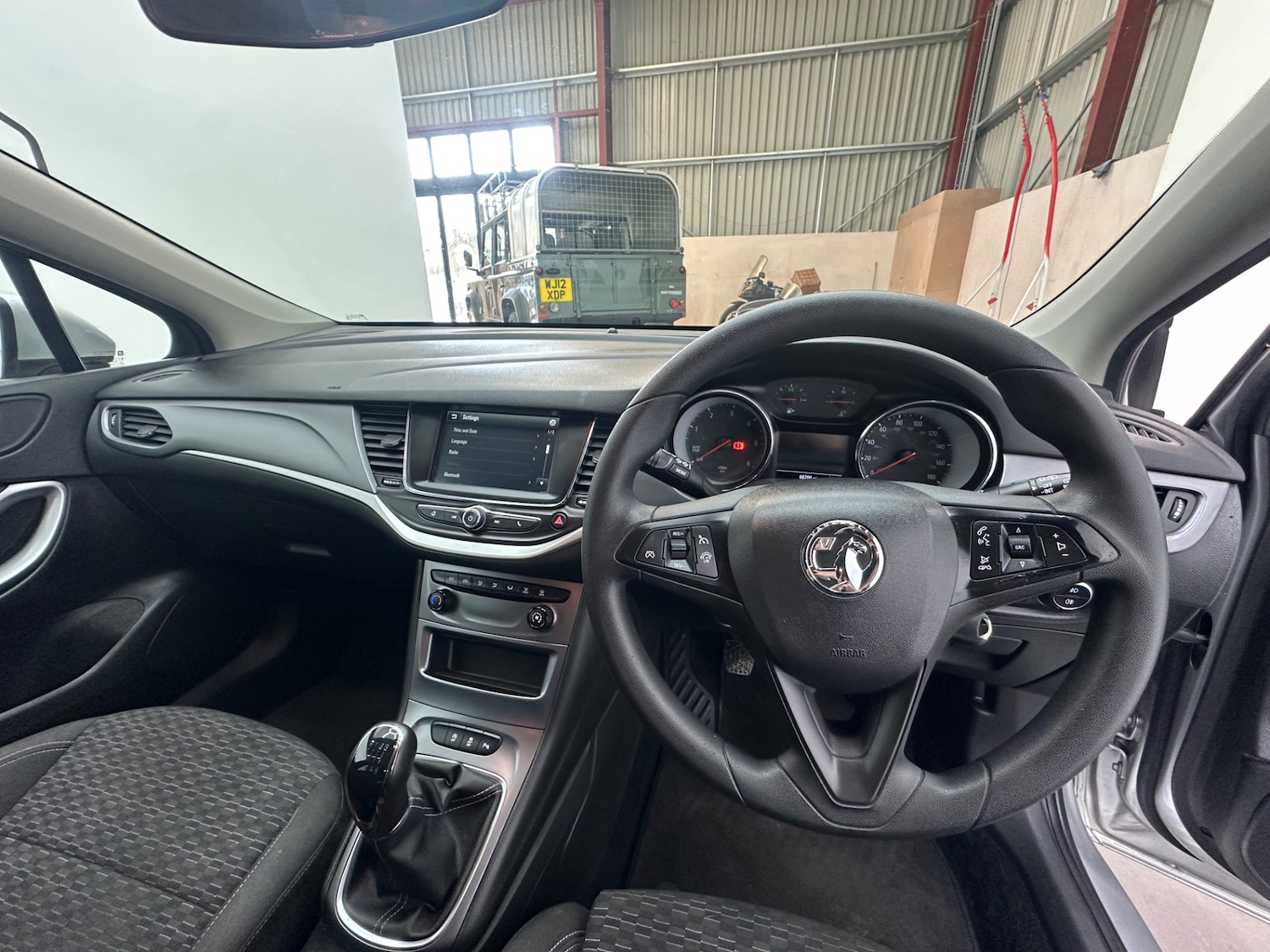 Used Vauxhall Astra 2019 for sale - 77114129: Photo 25