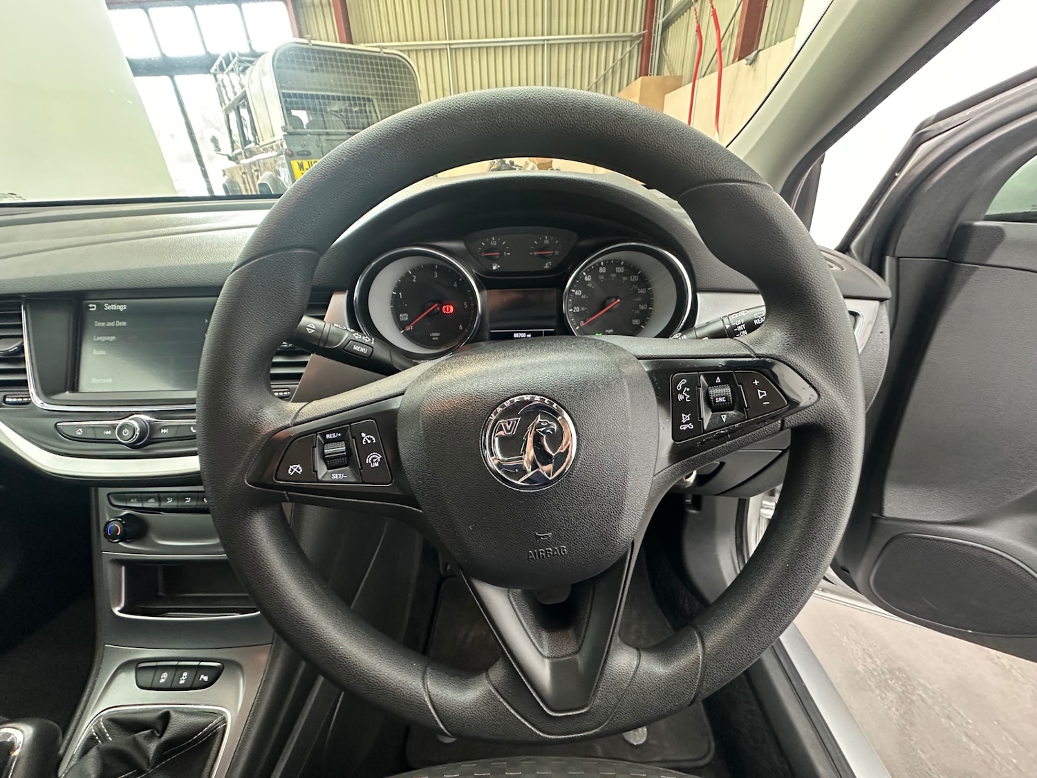 Used Vauxhall Astra 2019 for sale - 77114129: Photo 29