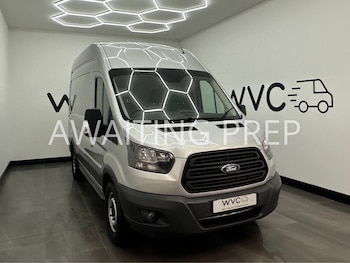 Ford Transit feature image