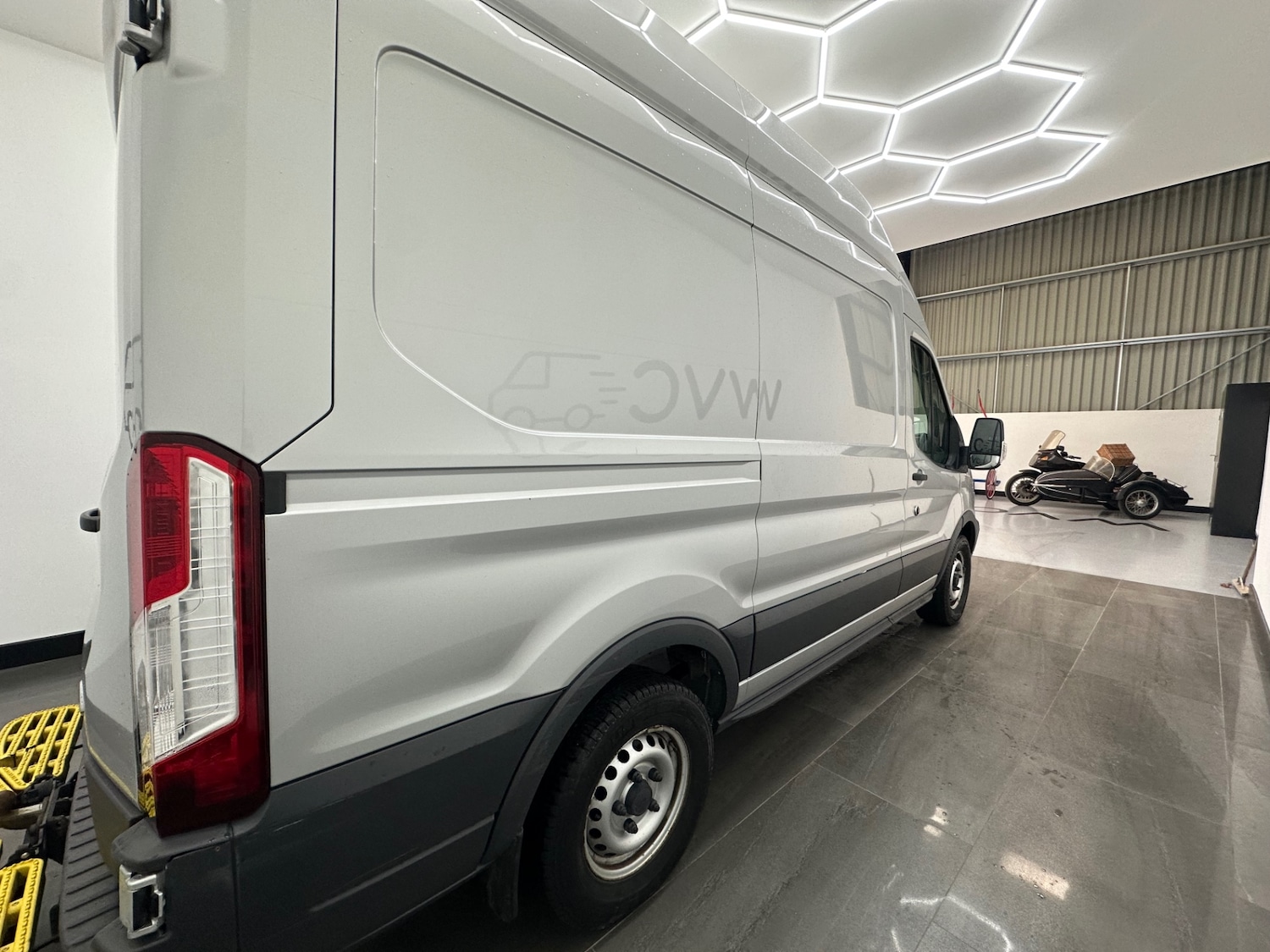 Used Ford Transit 2019 for sale - 77618938: Photo 6