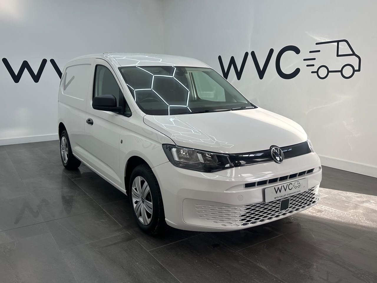 Used Volkswagen Caddy 2021 for sale - 76626699: Photo 1