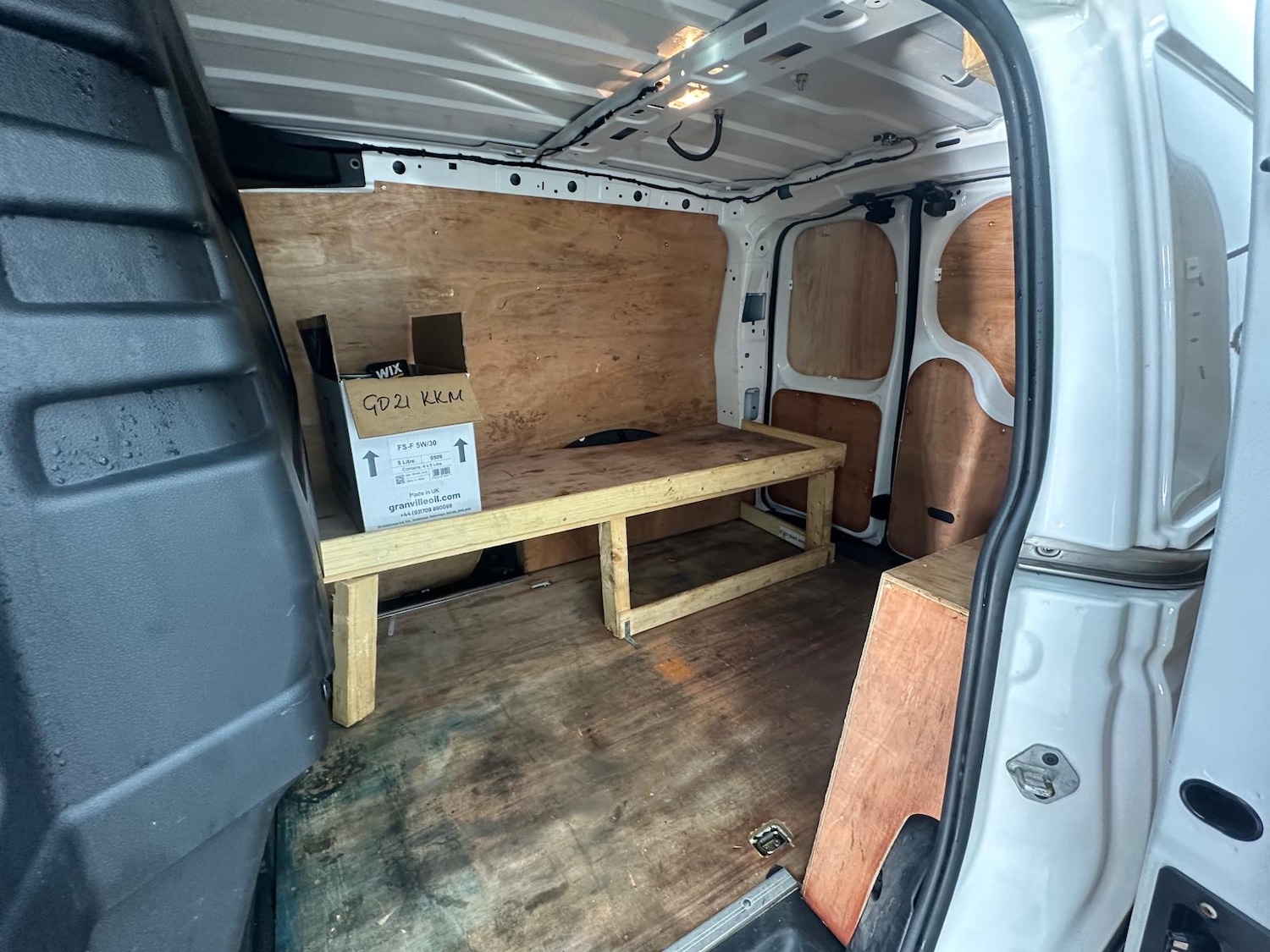 Used Volkswagen Caddy 2021 for sale - 76626699: Photo 10