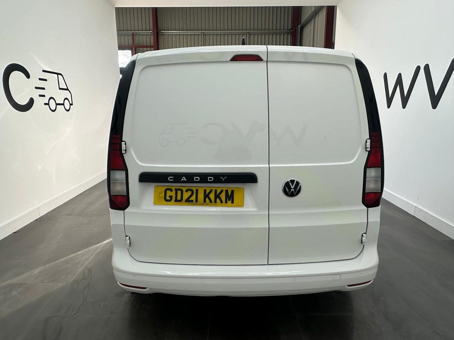 Used Volkswagen Caddy 2021 for sale - 76626699: Photo 11