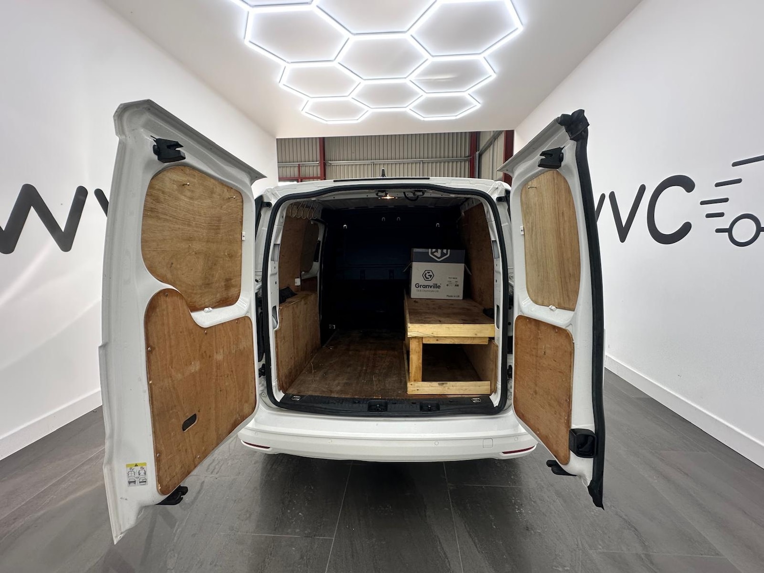 Used Volkswagen Caddy 2021 for sale - 76626699: Photo 12