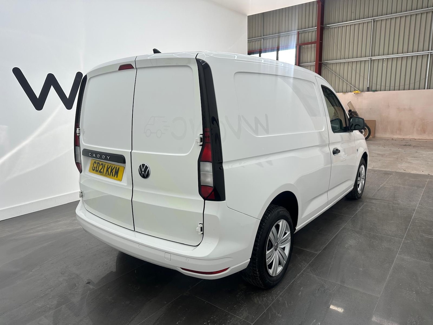 Used Volkswagen Caddy 2021 for sale - 76626699: Photo 18