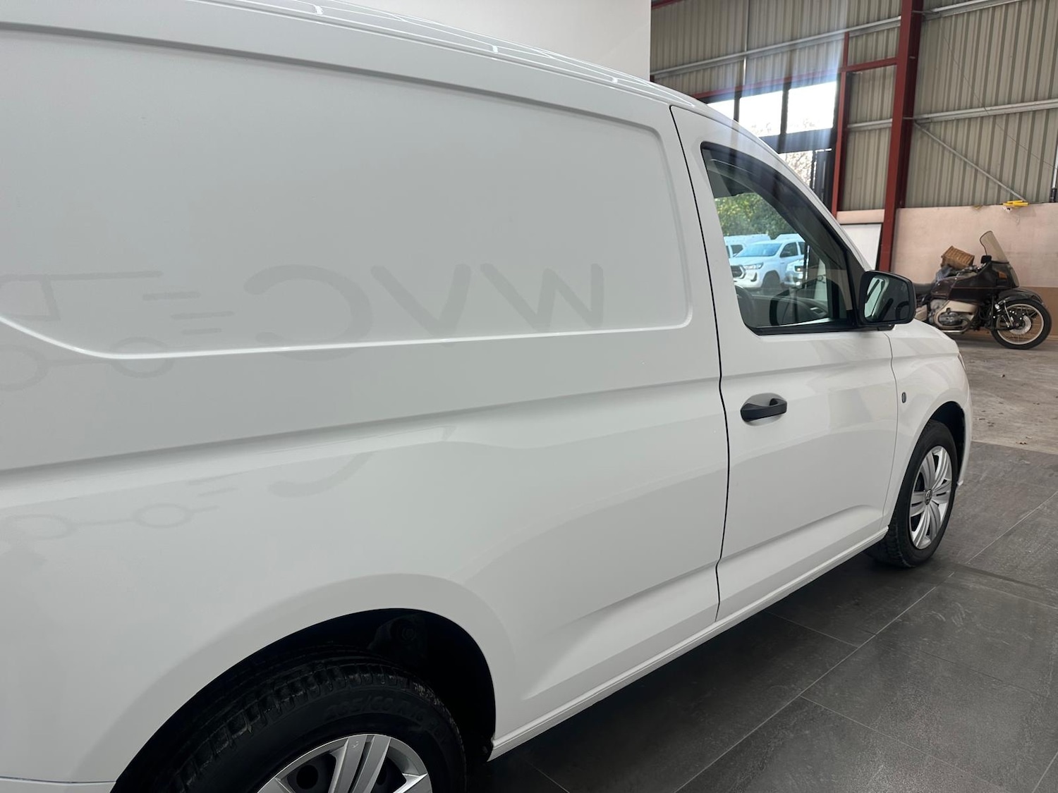 Used Volkswagen Caddy 2021 for sale - 76626699: Photo 19
