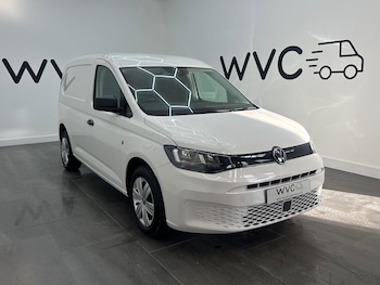 Used Volkswagen Caddy 2021 for sale - 76626699: Photo