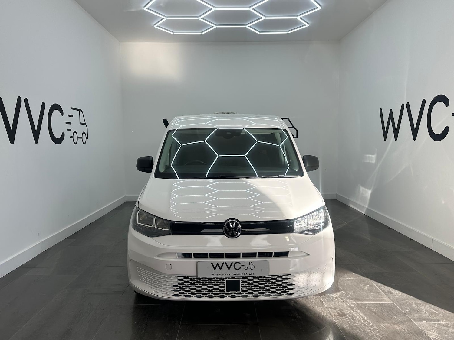 Used Volkswagen Caddy 2021 for sale - 76626699: Photo 2