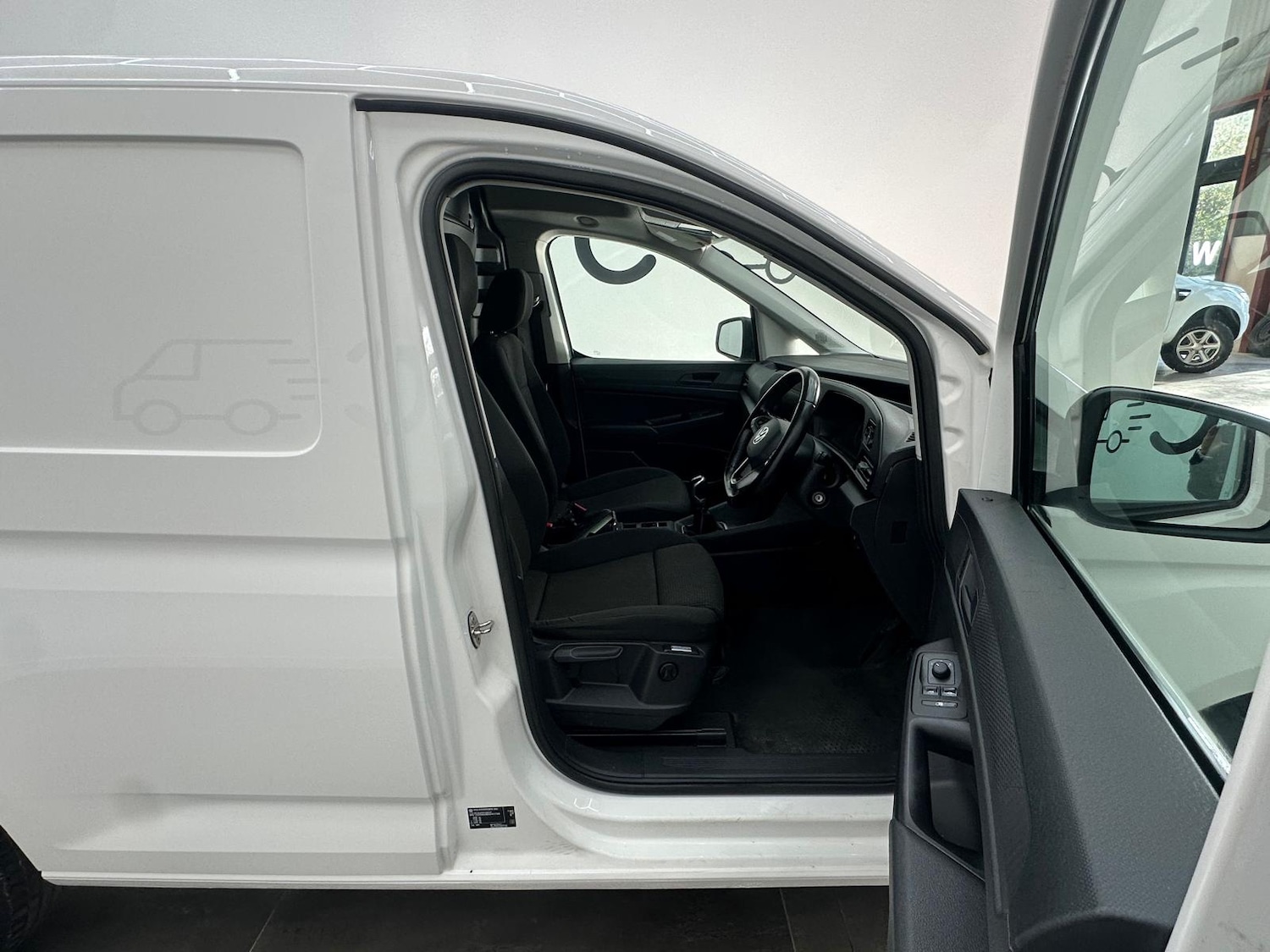 Used Volkswagen Caddy 2021 for sale - 76626699: Photo 21