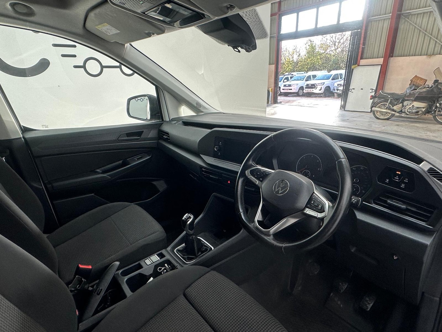 Used Volkswagen Caddy 2021 for sale - 76626699: Photo 23