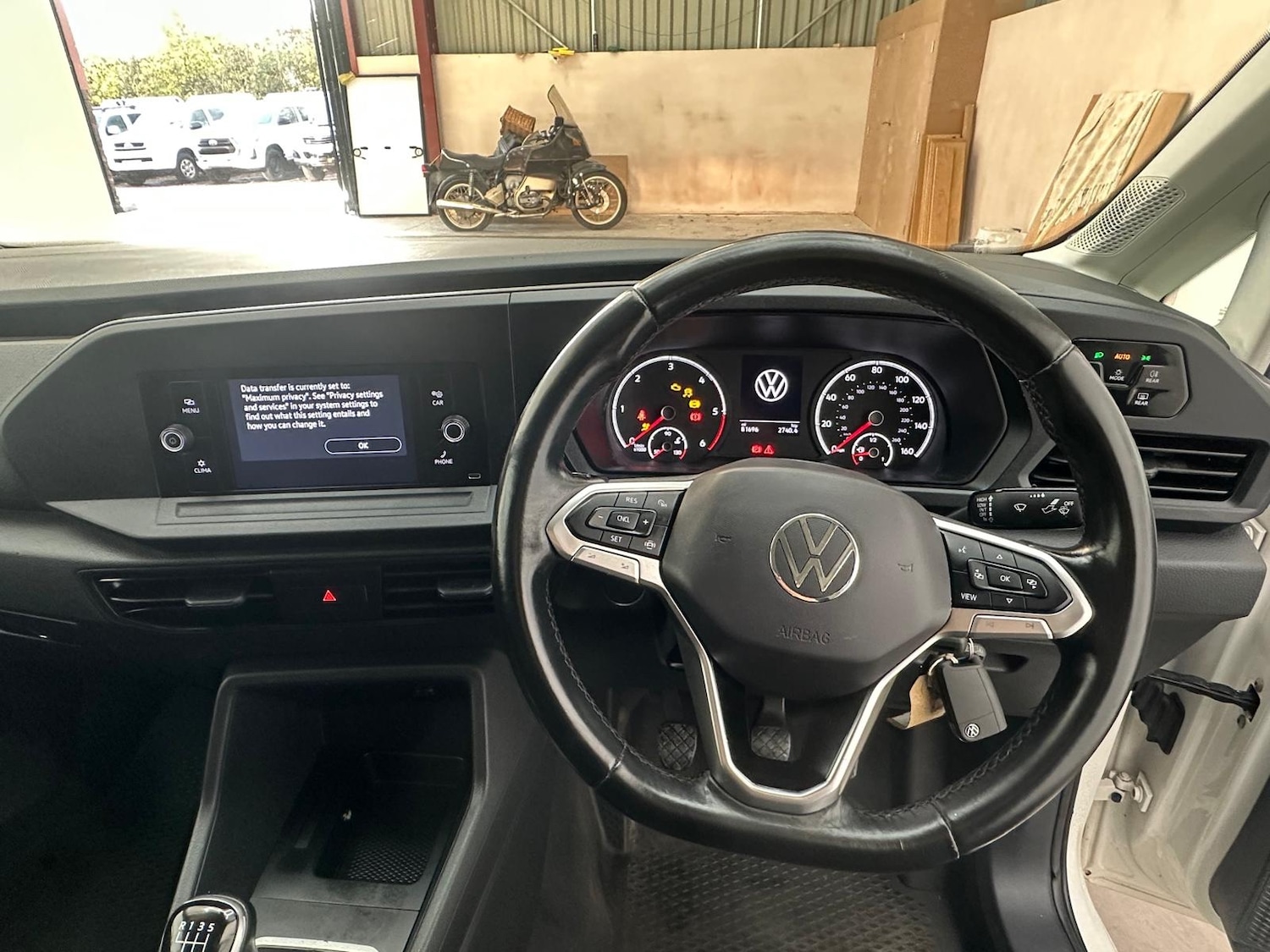 Used Volkswagen Caddy 2021 for sale - 76626699: Photo 24