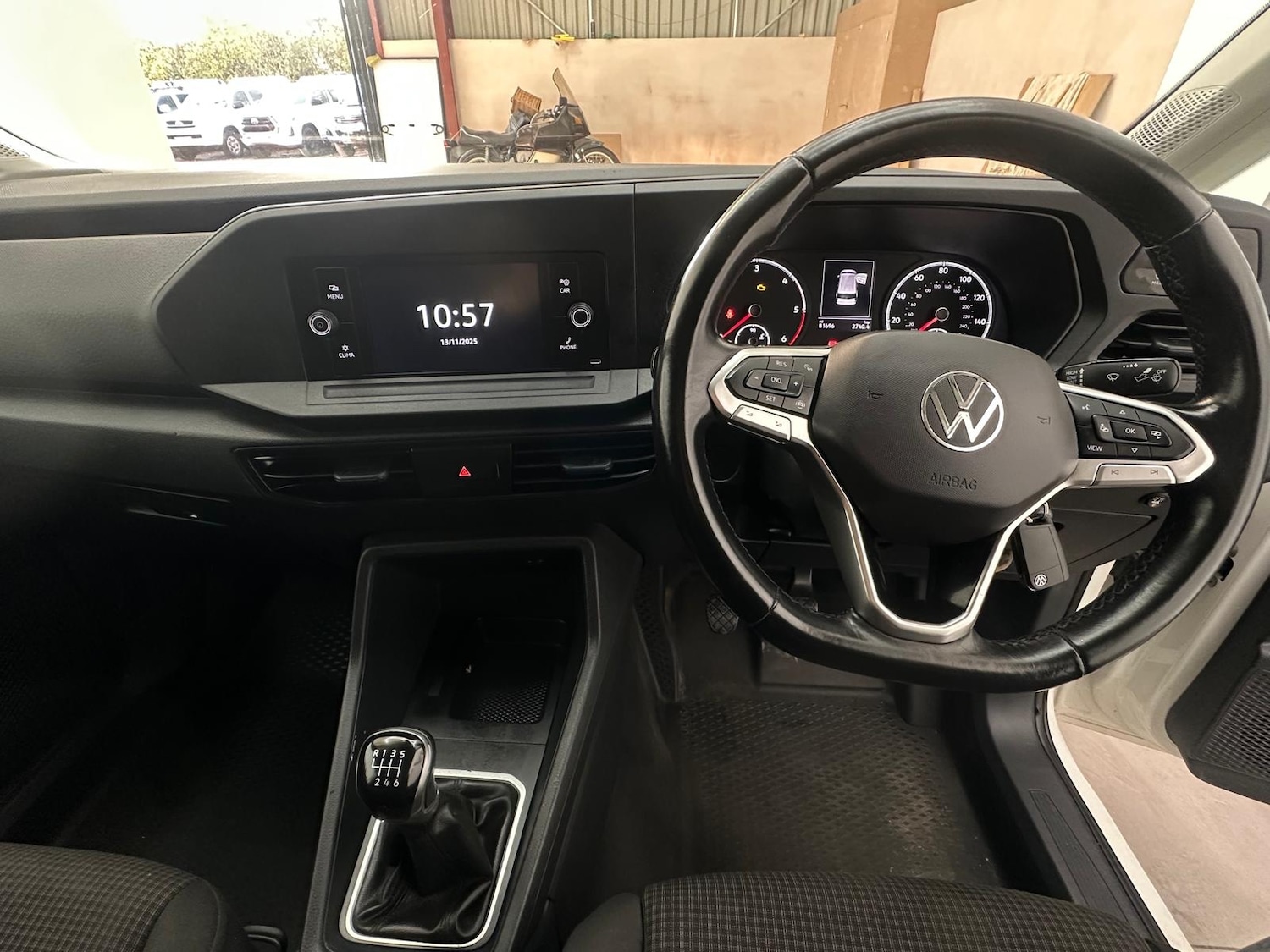 Used Volkswagen Caddy 2021 for sale - 76626699: Photo 25