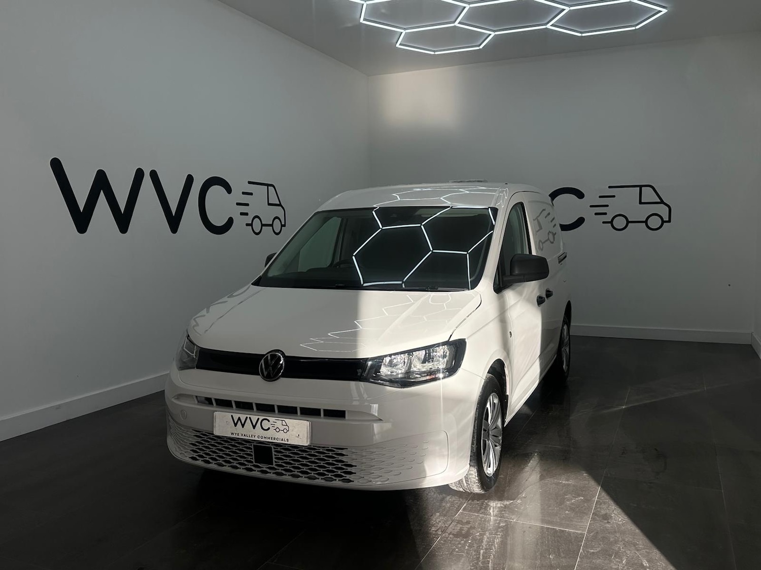 Used Volkswagen Caddy 2021 for sale - 76626699: Photo 3