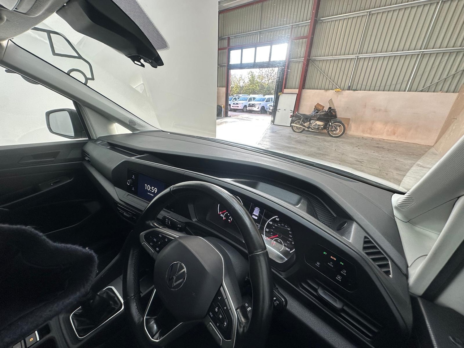 Used Volkswagen Caddy 2021 for sale - 76626699: Photo 30