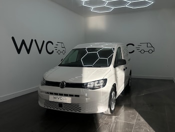 Used Volkswagen Caddy 2021 for sale - 76626699: Photo