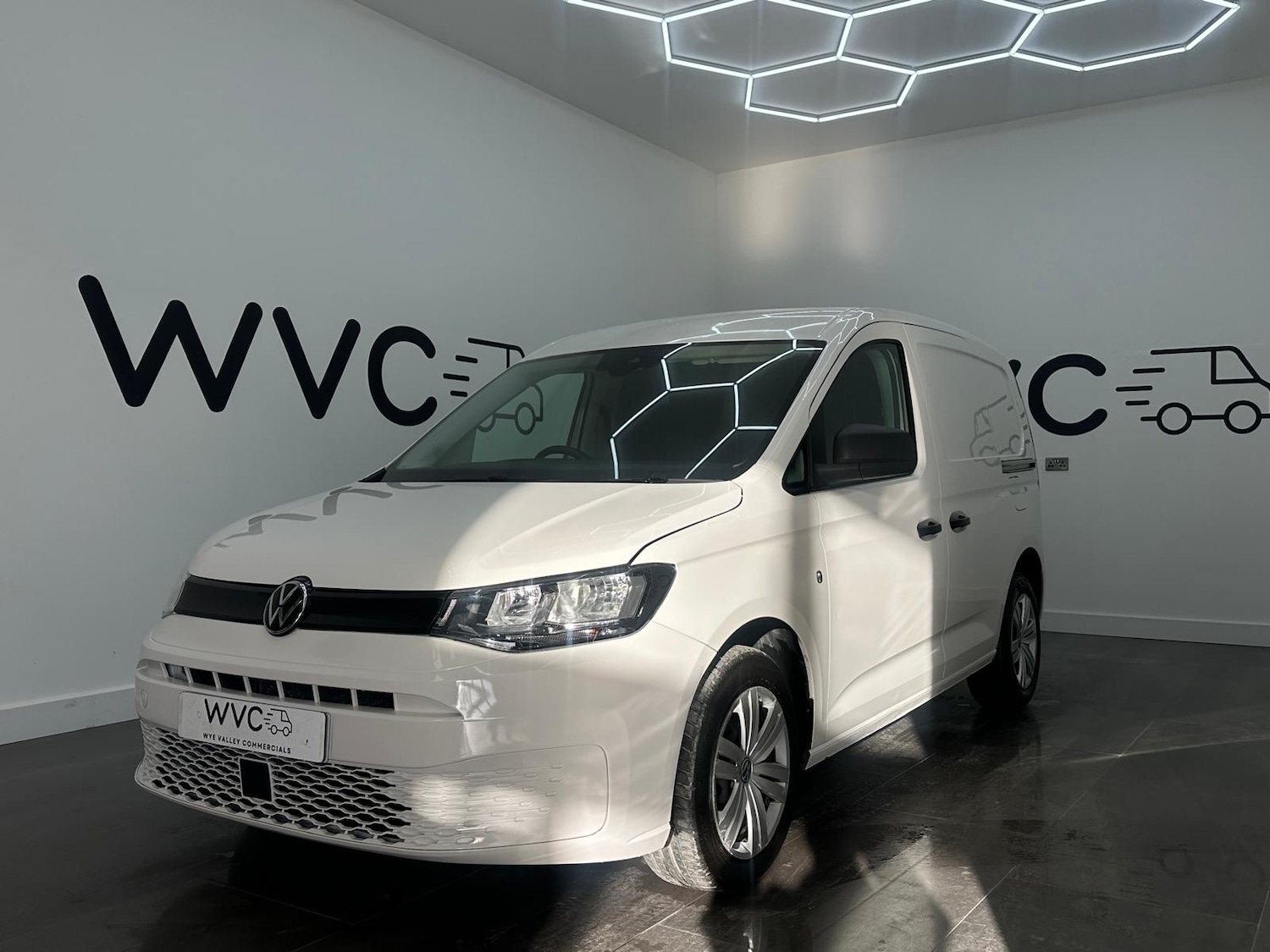 Used Volkswagen Caddy 2021 for sale - 76626699: Photo 4