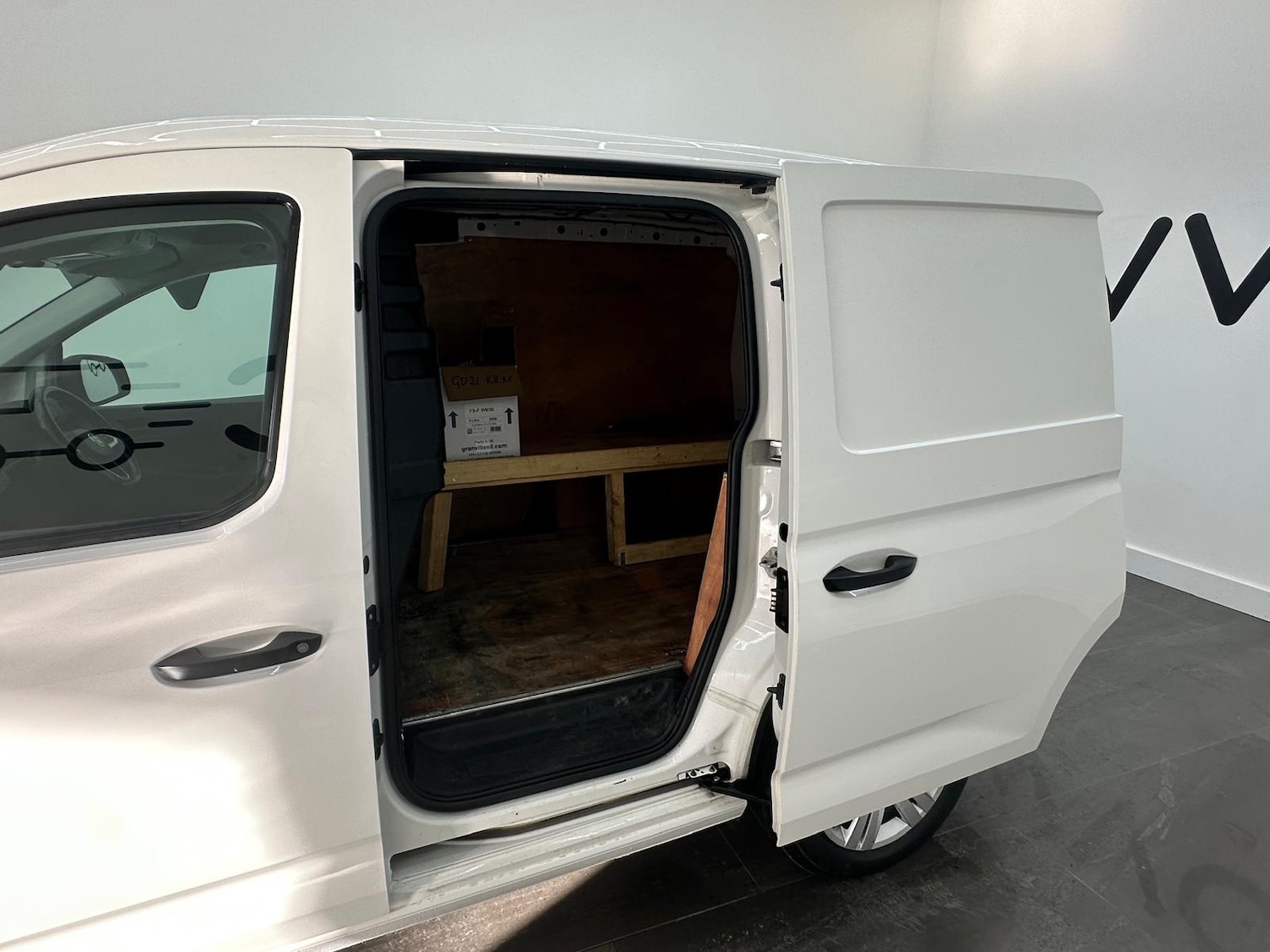 Used Volkswagen Caddy 2021 for sale - 76626699: Photo 8