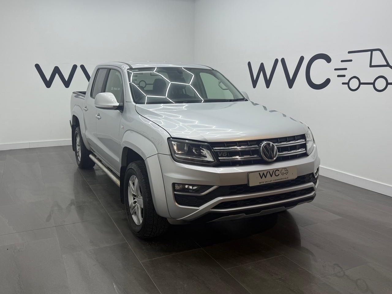 Used Volkswagen Amarok 2019 for sale - 76637296: Photo 1