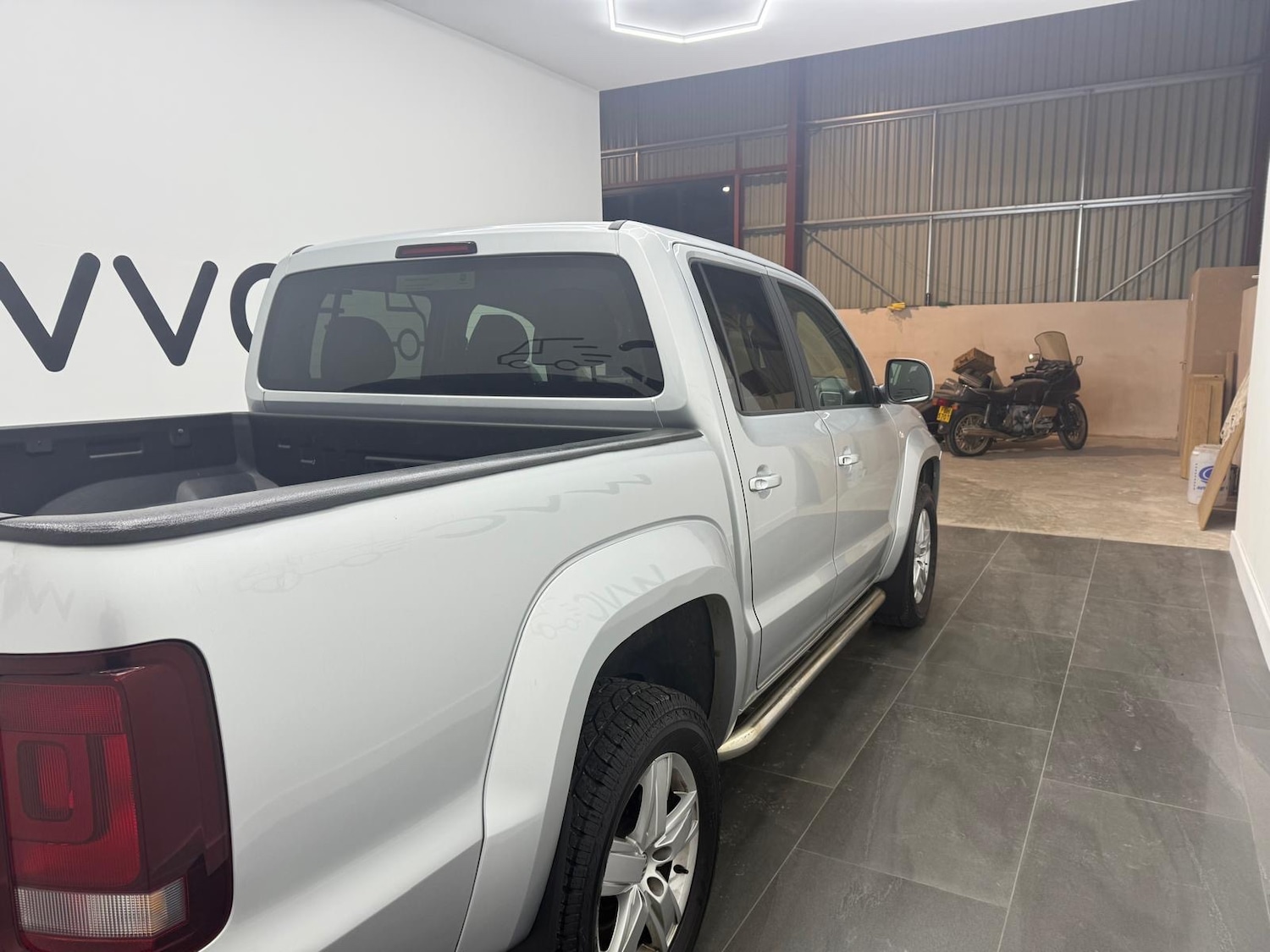Used Volkswagen Amarok 2019 for sale - 76637296: Photo 11