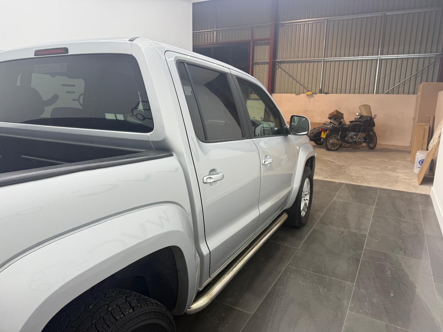 Used Volkswagen Amarok 2019 for sale - 76637296: Photo 14