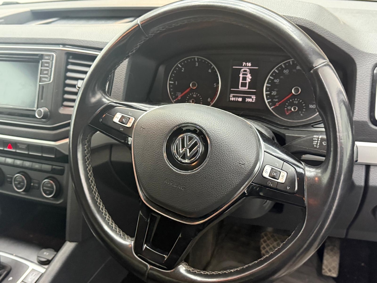 Used Volkswagen Amarok 2019 for sale - 76637296: Photo 16