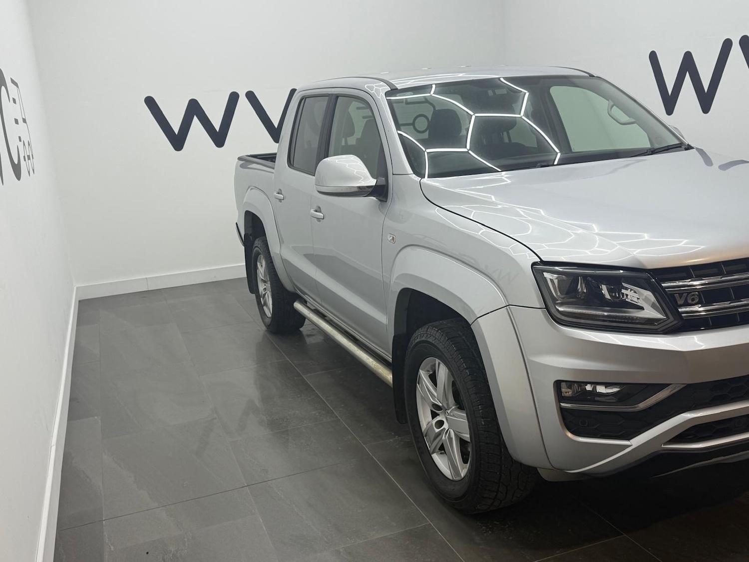 Used Volkswagen Amarok 2019 for sale - 76637296: Photo 21