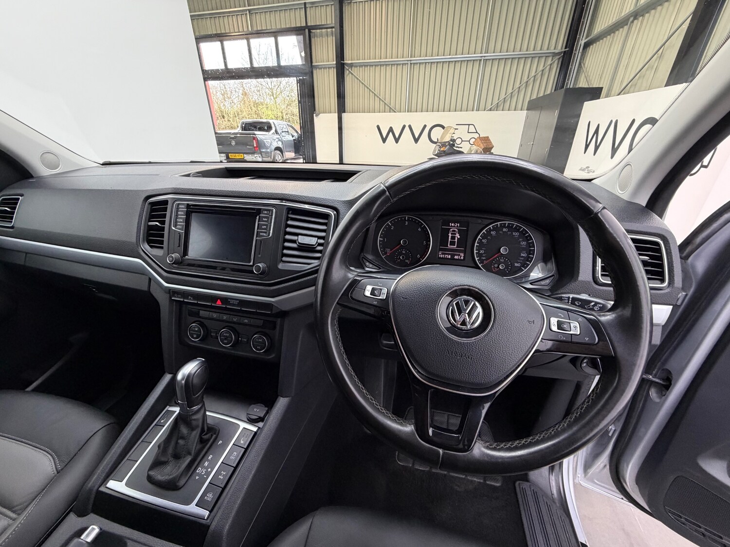 Used Volkswagen Amarok 2019 for sale - 76637296: Photo 23