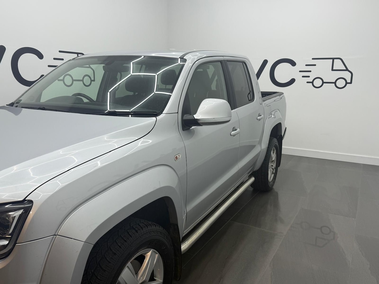 Used Volkswagen Amarok 2019 for sale - 76637296: Photo 3