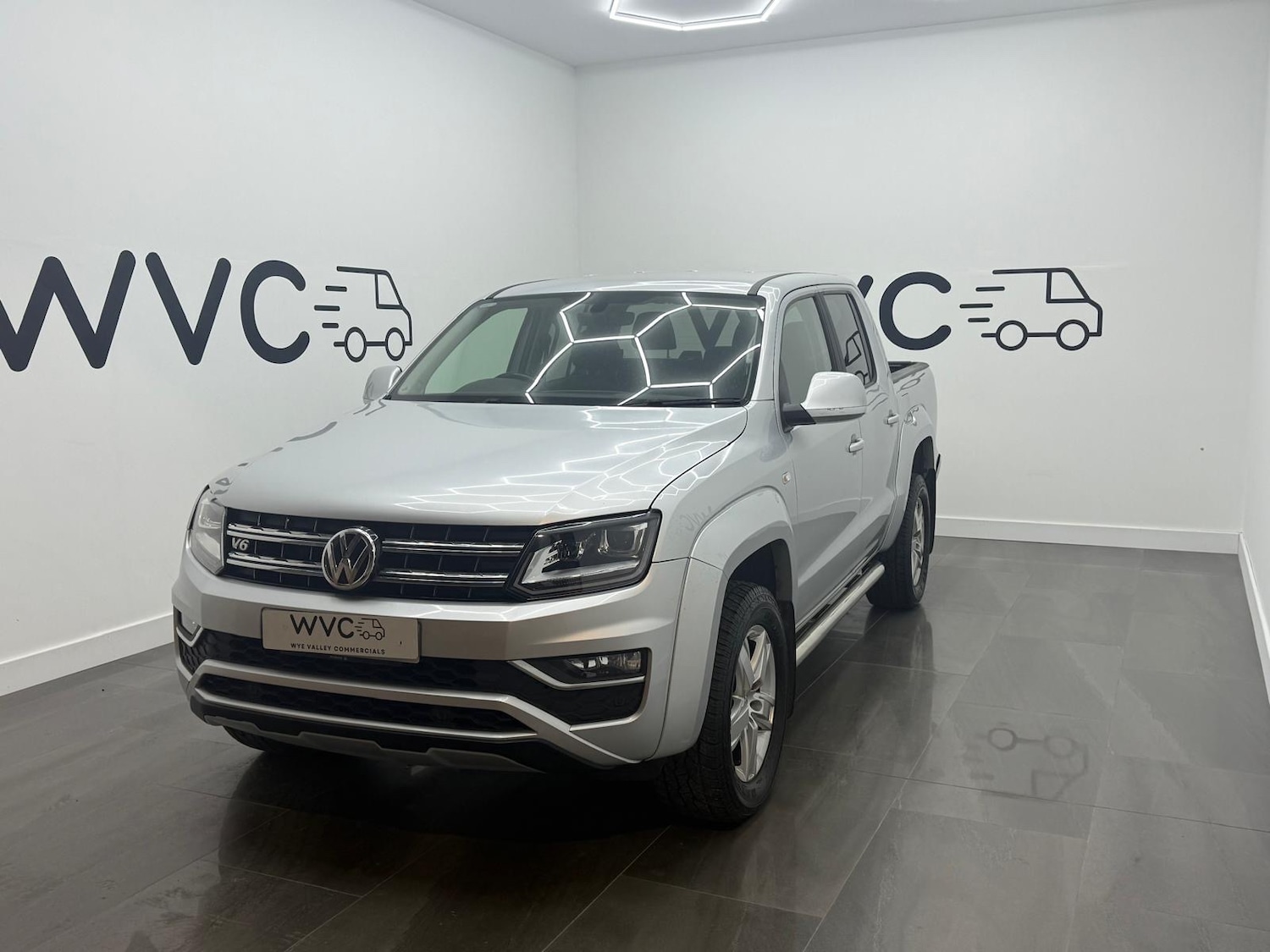 Used Volkswagen Amarok 2019 for sale - 76637296: Photo 4