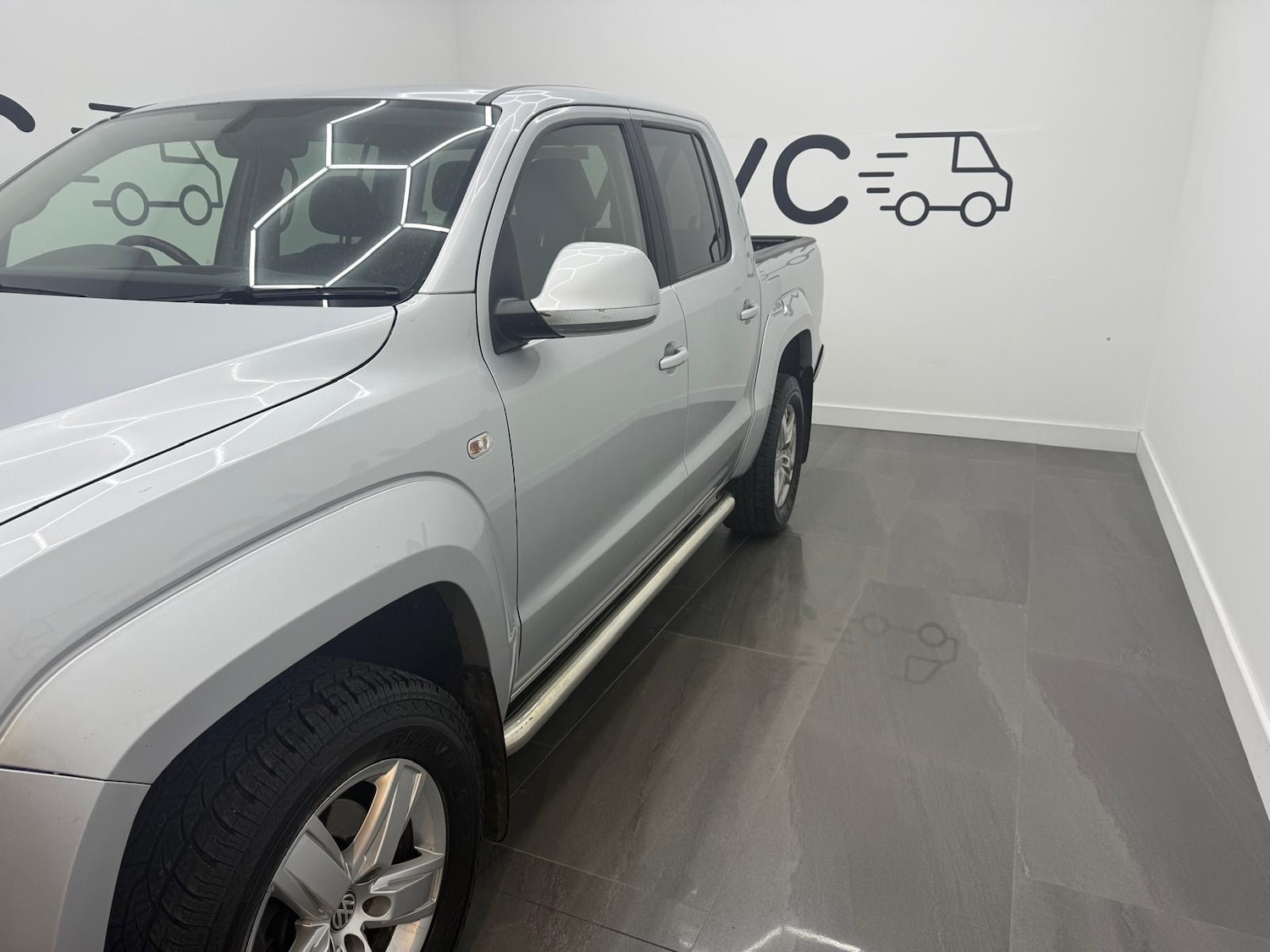 Used Volkswagen Amarok 2019 for sale - 76637296: Photo 5