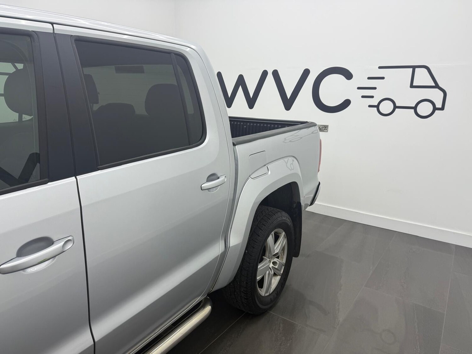 Used Volkswagen Amarok 2019 for sale - 76637296: Photo 6