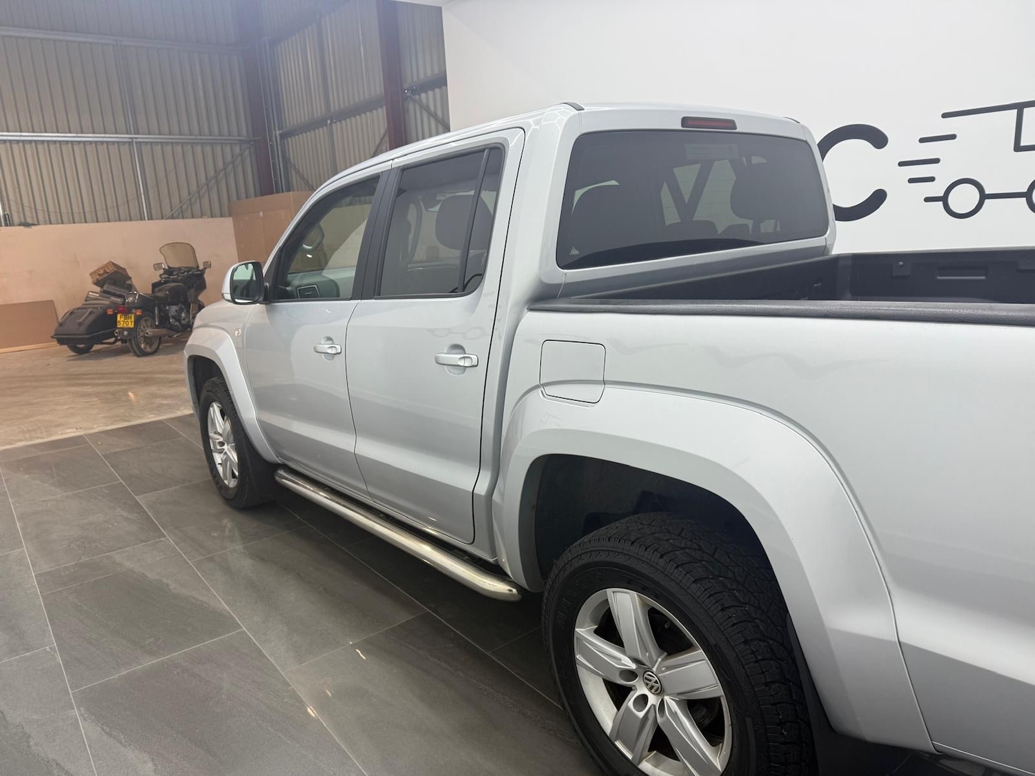 Used Volkswagen Amarok 2019 for sale - 76637296: Photo 7