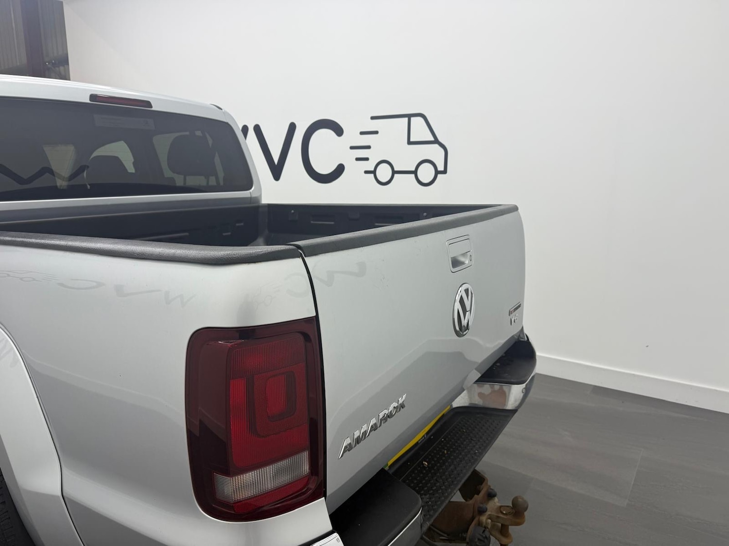 Used Volkswagen Amarok 2019 for sale - 76637296: Photo 8