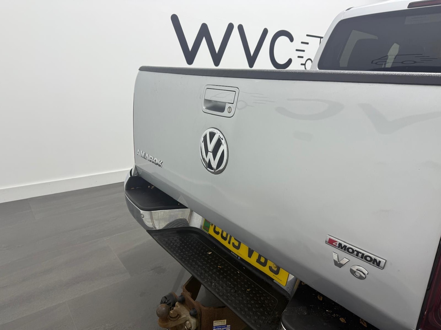 Used Volkswagen Amarok 2019 for sale - 76637296: Photo 9