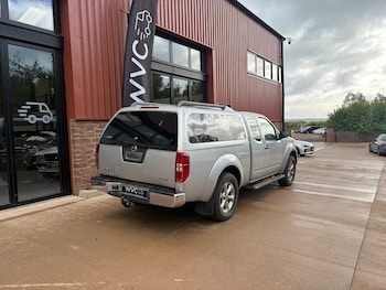 Used Nissan Navara 2006 for sale - 78565615: Photo