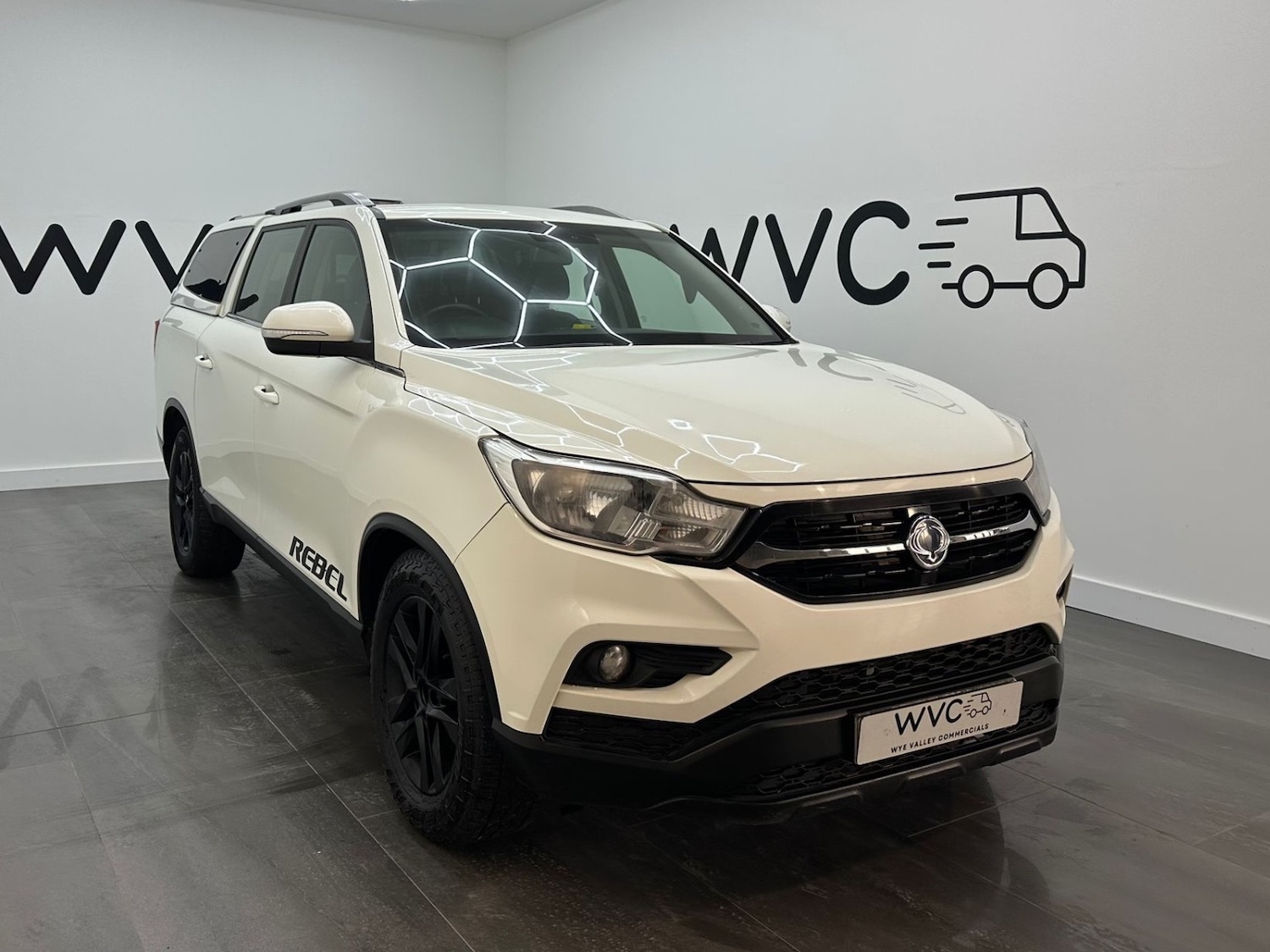 Used Ssangyong Musso 2020 for sale - 76626774: Photo 1