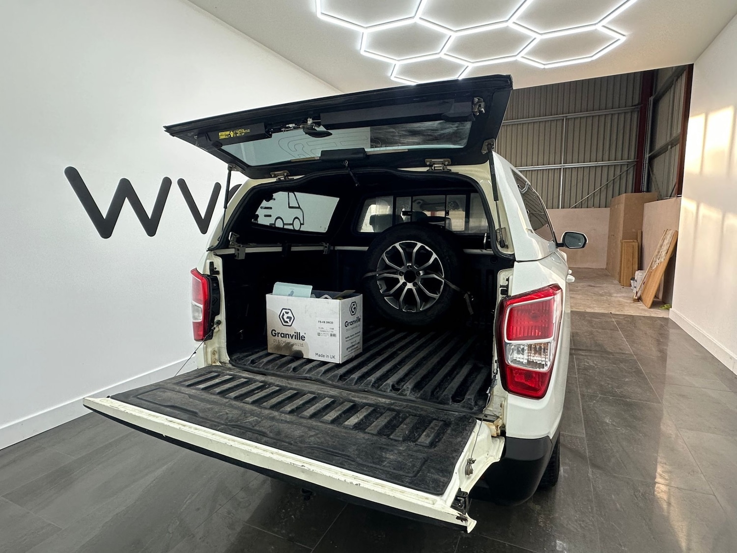 Used Ssangyong Musso 2020 for sale - 76626774: Photo 11