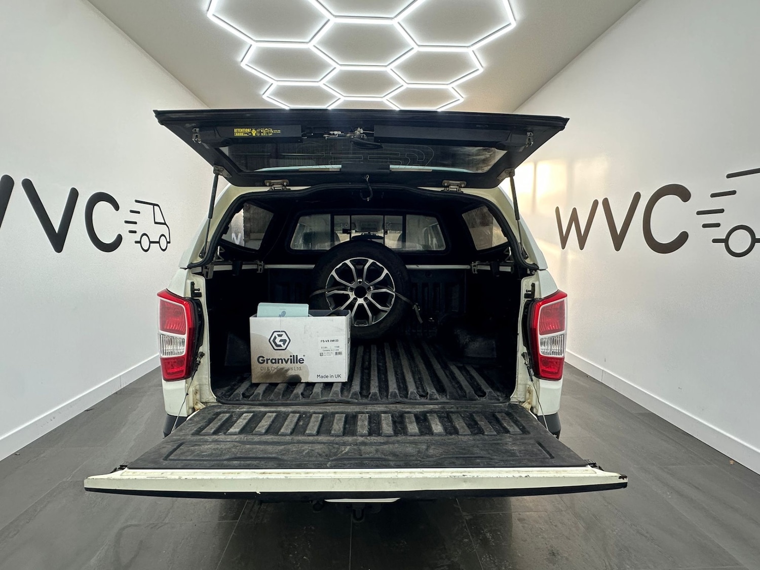 Used Ssangyong Musso 2020 for sale - 76626774: Photo 12