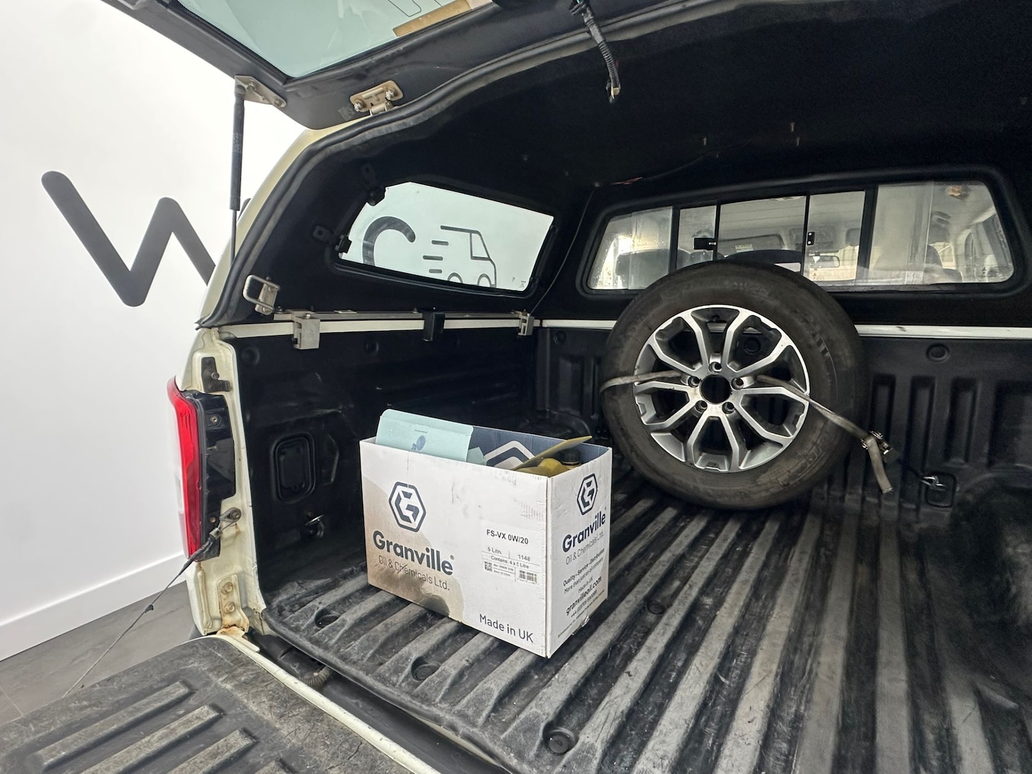 Used Ssangyong Musso 2020 for sale - 76626774: Photo 13