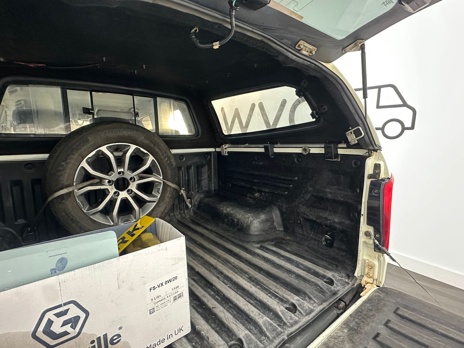 Used Ssangyong Musso 2020 for sale - 76626774: Photo 14