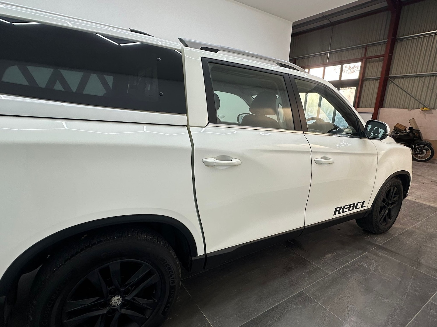 Used Ssangyong Musso 2020 for sale - 76626774: Photo 17