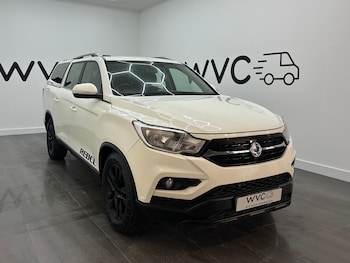Used Ssangyong Musso 2020 for sale - 76626774: Photo