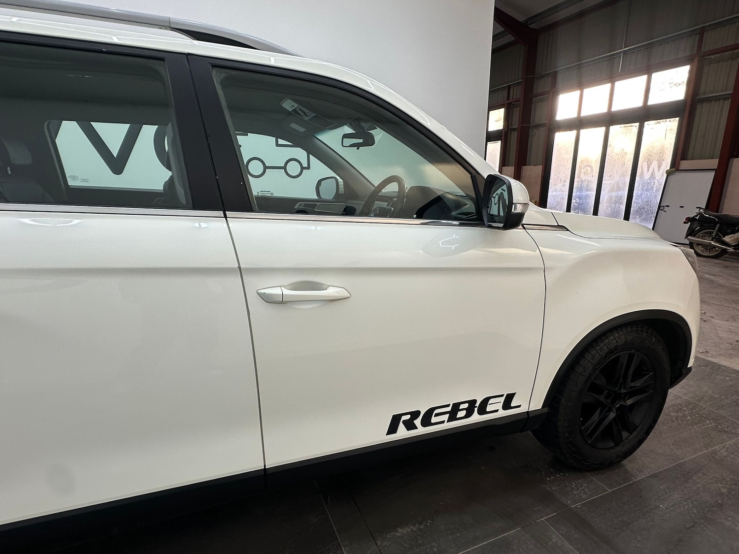 Used Ssangyong Musso 2020 for sale - 76626774: Photo 21