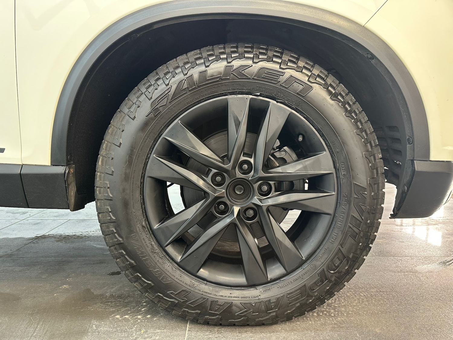 Used Ssangyong Musso 2020 for sale - 76626774: Photo 22