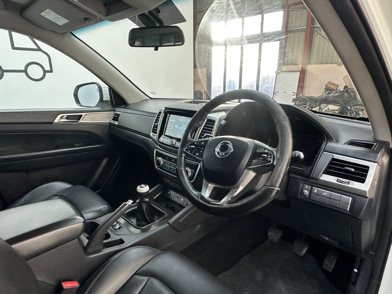 Used Ssangyong Musso 2020 for sale - 76626774: Photo 27