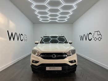 Used Ssangyong Musso 2020 for sale - 76626774: Photo