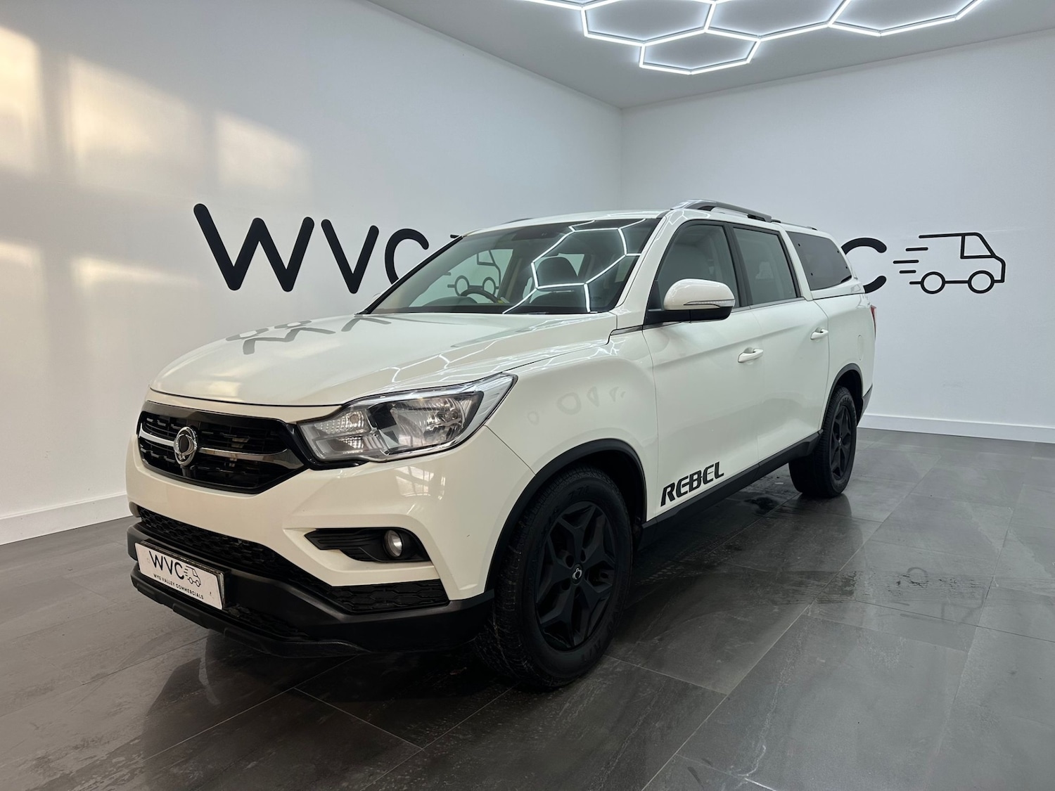 Used Ssangyong Musso 2020 for sale - 76626774: Photo 3