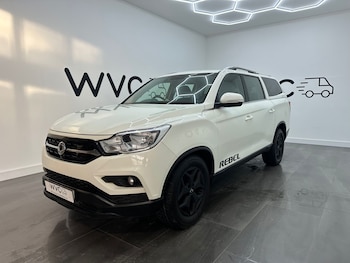 Used Ssangyong Musso 2020 for sale - 76626774: Photo