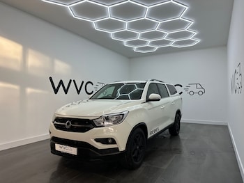 Used Ssangyong Musso 2020 for sale - 76626774: Photo